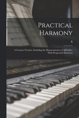 bokomslag Practical Harmony