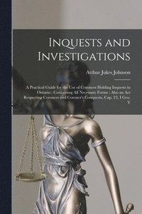 bokomslag Inquests and Investigations