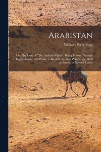 bokomslag Arabistan