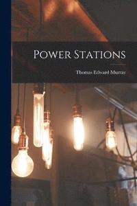 bokomslag Power Stations