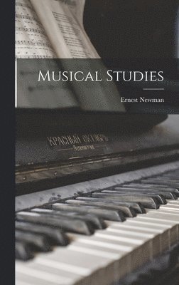 bokomslag Musical Studies