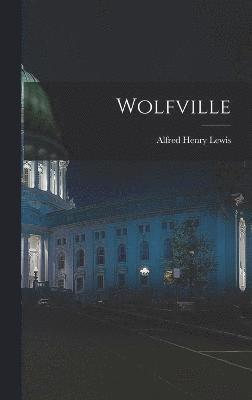 bokomslag Wolfville
