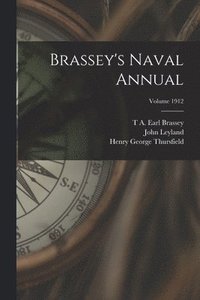 bokomslag Brassey's Naval Annual; Volume 1912