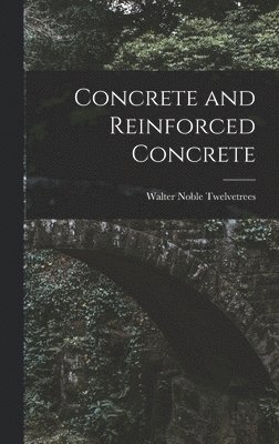 Concrete and Reinforced Concrete 1