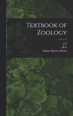 bokomslag Textbook of Zoology