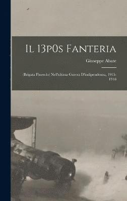 bokomslag 13p0s fanteria