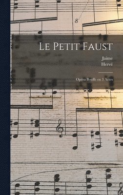 Le petit Faust 1