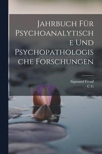 bokomslag Jahrbuch fr psychoanalytische und psychopathologische Forschungen