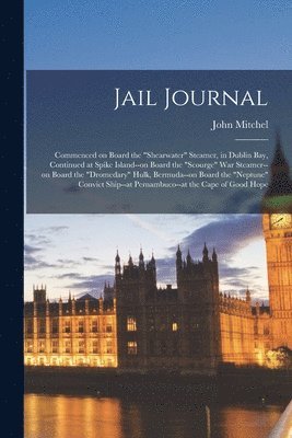 bokomslag Jail Journal