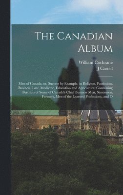 The Canadian Album 1