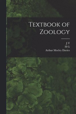 H G 1866-1946 Wells, Arthur Morley Davies, J T 1859-1935 Cunningham - Textbook of Zoology, Häftad