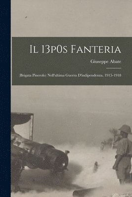 bokomslag 13p0s fanteria