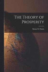 bokomslag The Theory of Prosperity