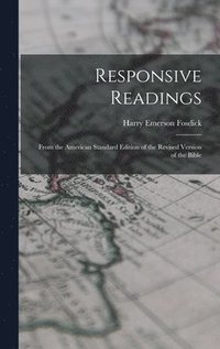 bokomslag Responsive Readings