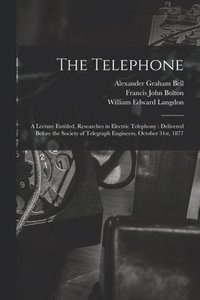 bokomslag Telephone