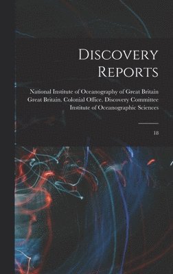 Discovery Reports 1