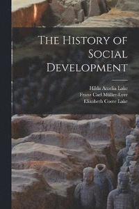 bokomslag The History of Social Development