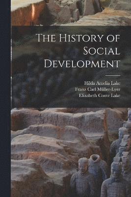 The History of Social Development 1