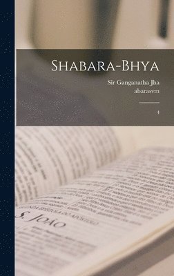 Shabara-Bhya 1
