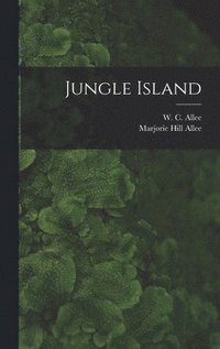 bokomslag Jungle Island