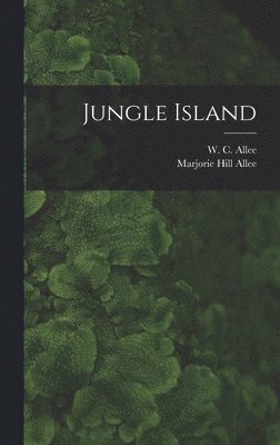 bokomslag Jungle Island