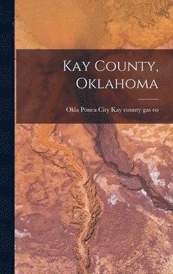 bokomslag Kay County, Oklahoma