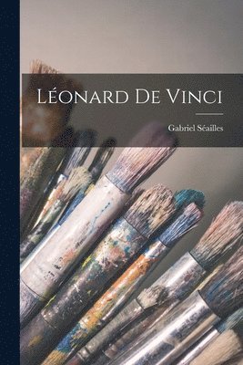 bokomslag Léonard de Vinci