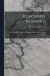 bokomslag Responsive Readings