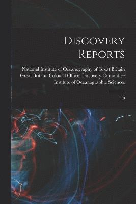 bokomslag Discovery Reports