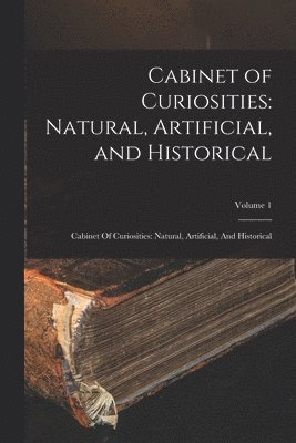 Anonymous - Cabinet of Curiosities, Häftad