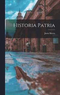bokomslag Historia patria