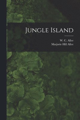 bokomslag Jungle Island