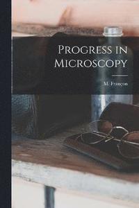 bokomslag Progress in Microscopy