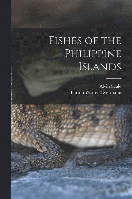 Fishes of the Philippine Islands 1