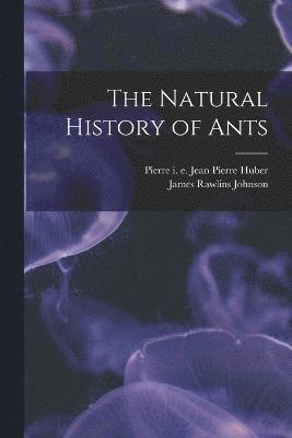 bokomslag Natural History of Ants
