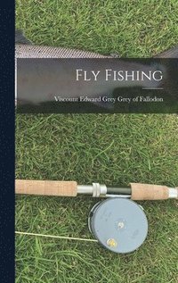 bokomslag Fly Fishing