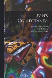 bokomslag Lean's Collectanea