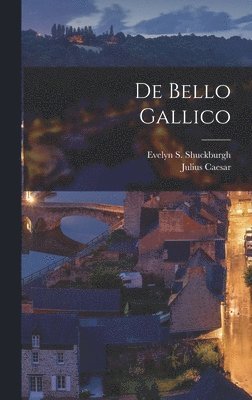 De bello Gallico 1