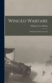 bokomslag Winged Warfare