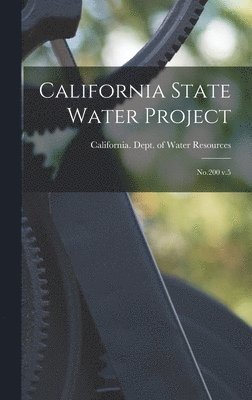 bokomslag California State Water Project