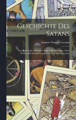 bokomslag Geschichte des Satans