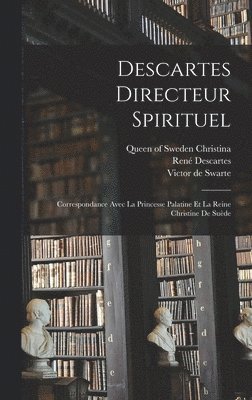 bokomslag Descartes directeur spirituel