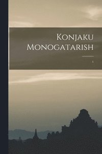 bokomslag Konjaku monogatarish