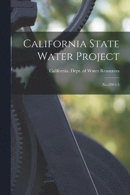 California Dept of Water Resources - California State Water Project, Häftad