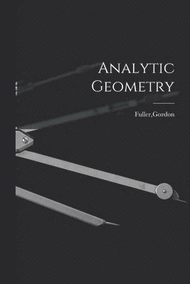 bokomslag Analytic Geometry