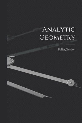 Analytic Geometry 1