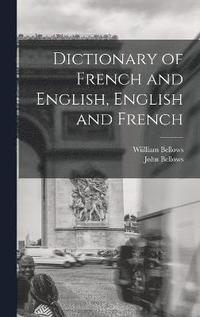 bokomslag Dictionary of French and English, English and French