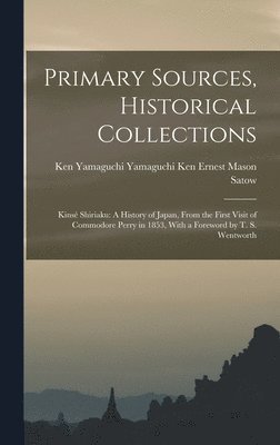bokomslag Primary Sources, Historical Collections