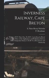 bokomslag Inverness Railway, Cape Breton