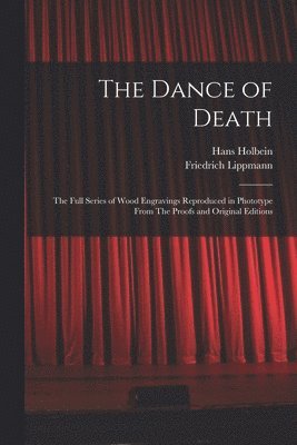 bokomslag The Dance of Death